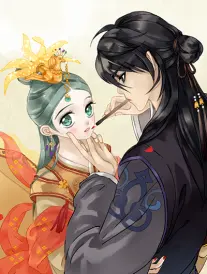 漫画改编《纸片人恋爱法则》封面